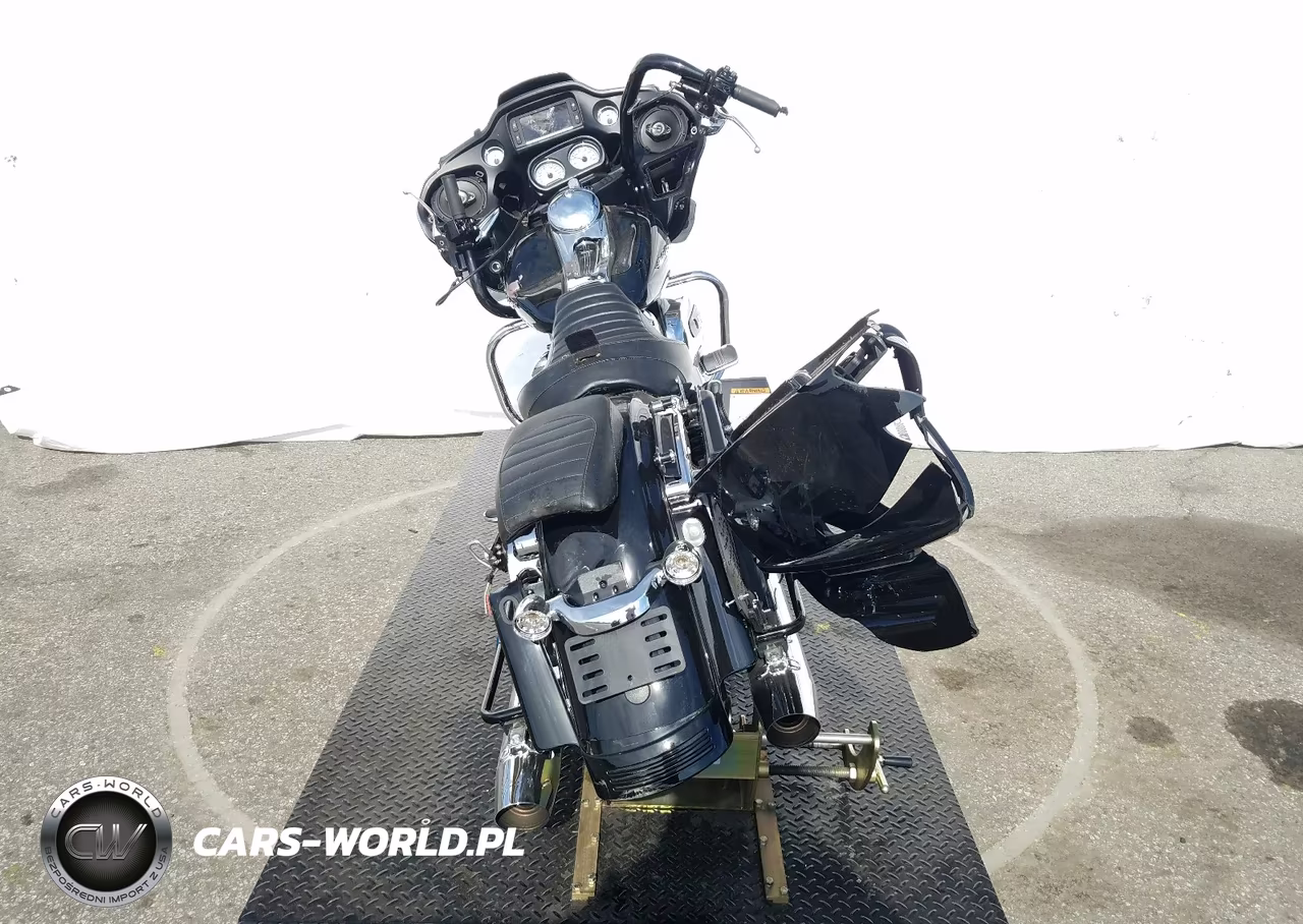 2019 Harley-Davidson Fltrx VIN:1HD1KHC32KB628666 - 4