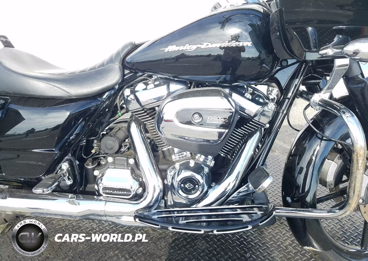 2019 Harley-Davidson Fltrx VIN:1HD1KHC32KB628666 - 5