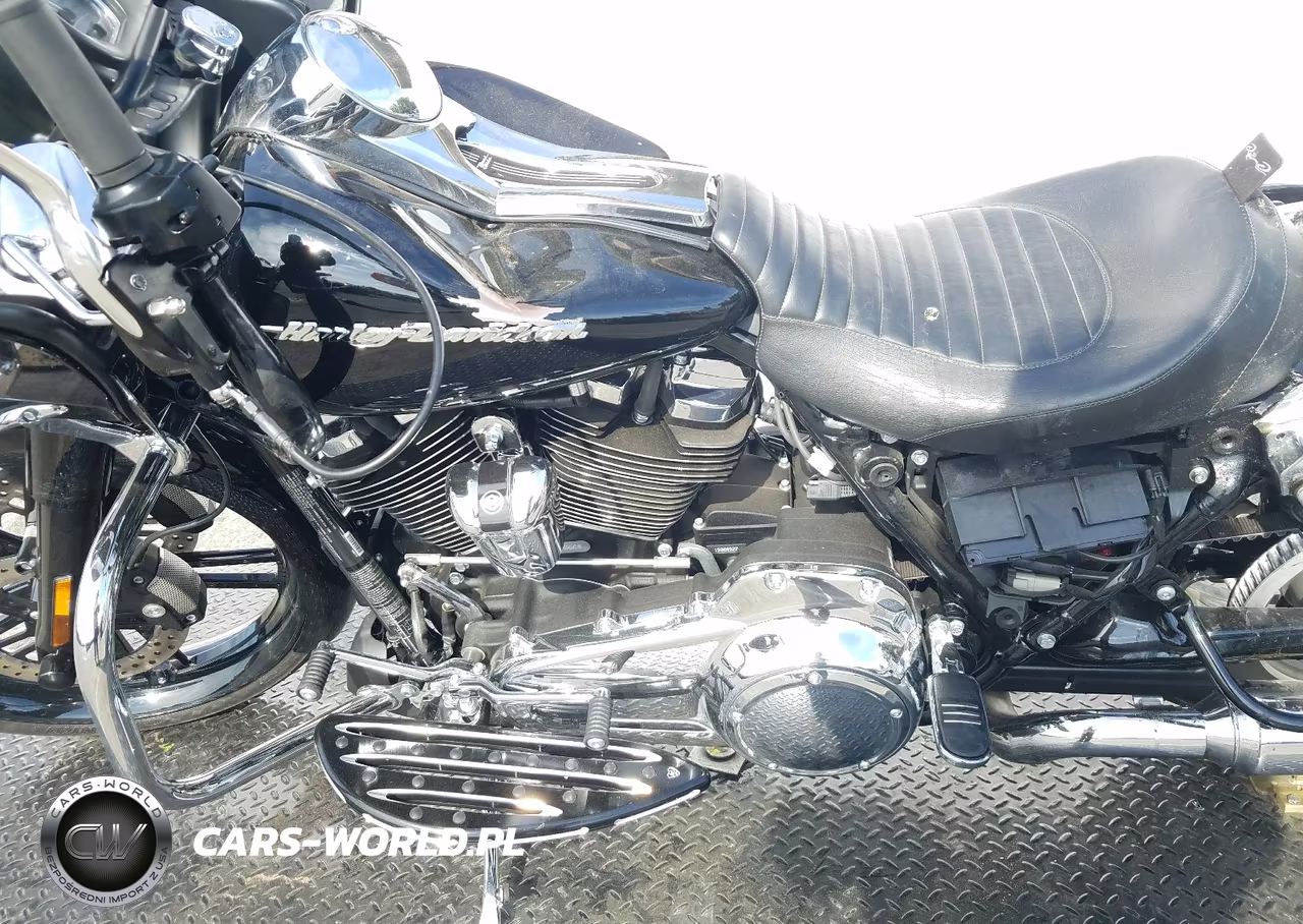 2019 Harley-Davidson Fltrx VIN:1HD1KHC32KB628666 - 6