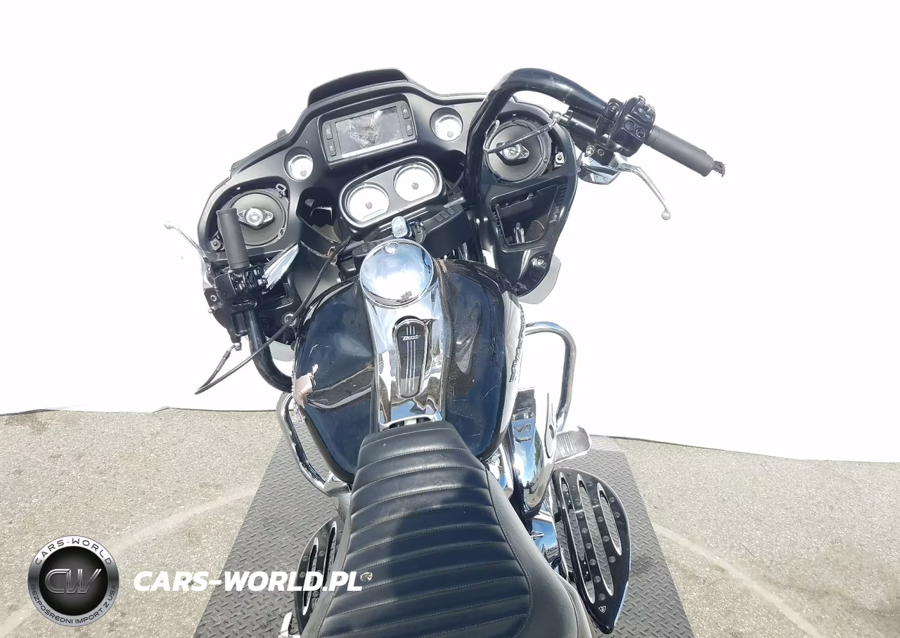 2019 Harley-Davidson Fltrx VIN:1HD1KHC32KB628666 - 8