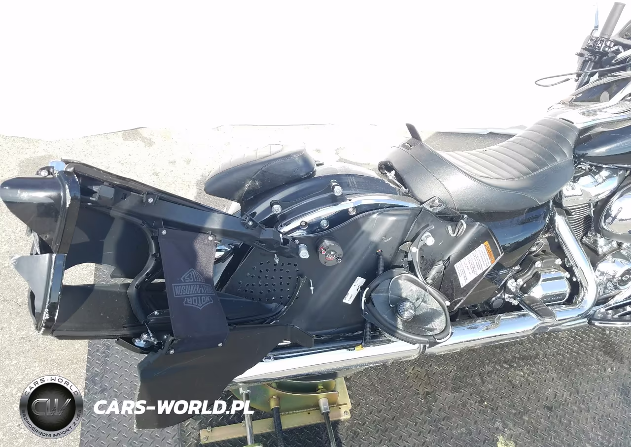 2019 Harley-Davidson Fltrx VIN:1HD1KHC32KB628666 - 9