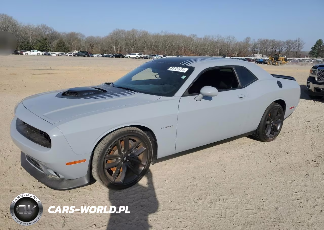 2021 Dodge Challenger R-T – zdjęcie 1 z 12