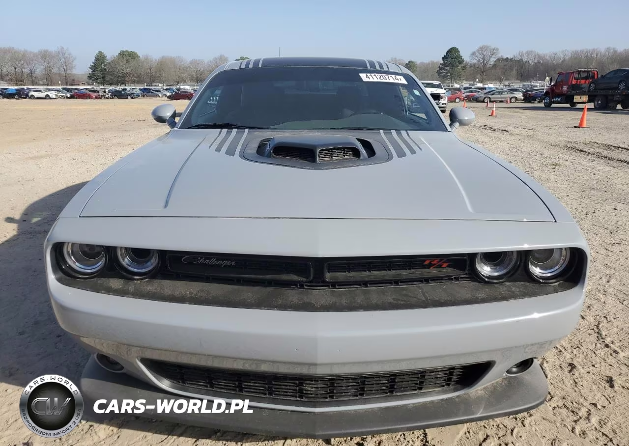 2021 Dodge Challenger R-T VIN:2C3CDZBT4MH673943 - 5
