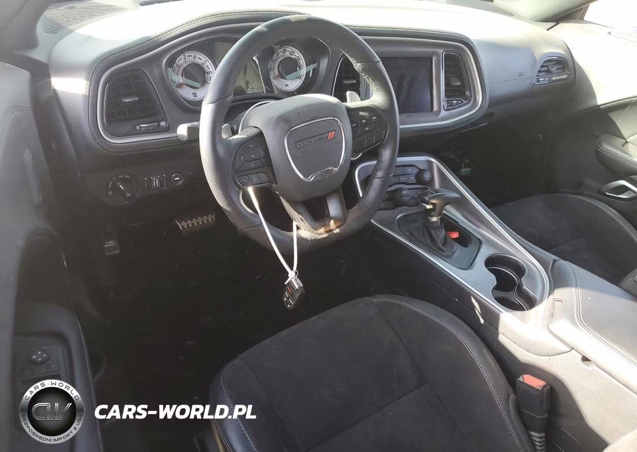 2021 Dodge Challenger R-T VIN:2C3CDZBT4MH673943 - 8