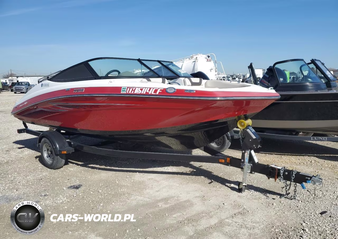 2014 Yam Boat