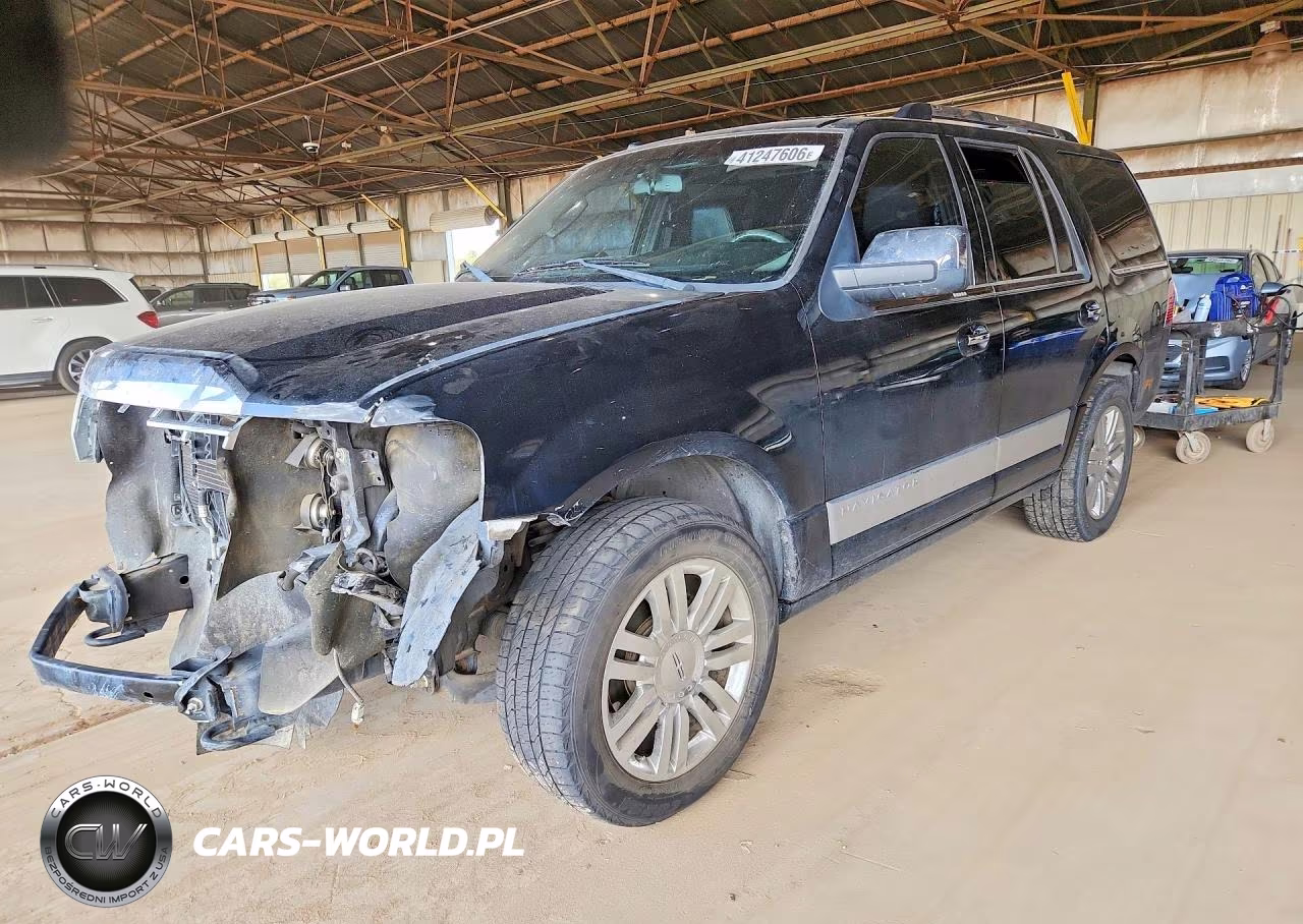 2010 Lincoln Navigator