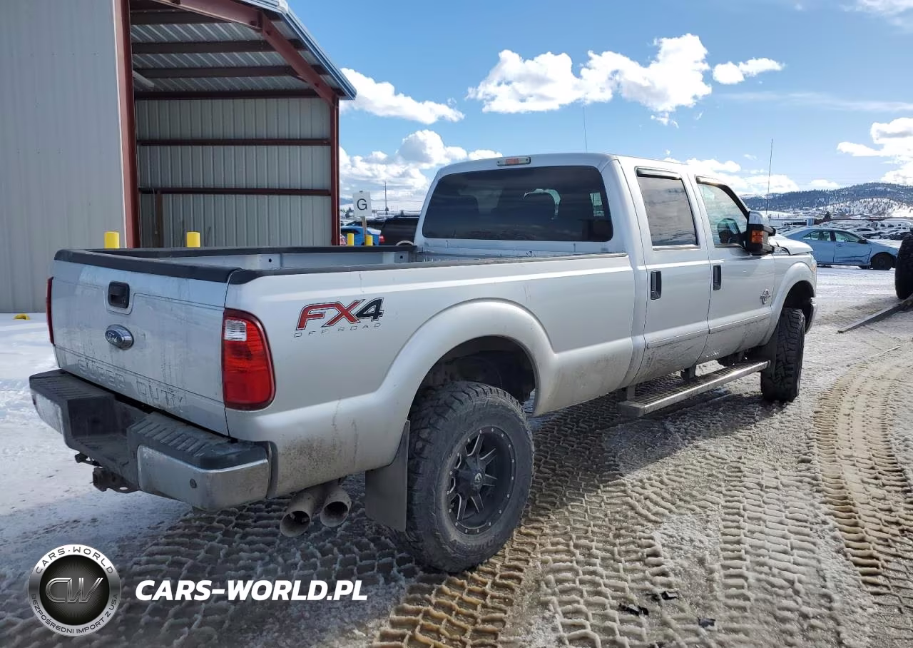 FORD F350 SUPER VIN:1FT8W3BT1GEC70944 - 3