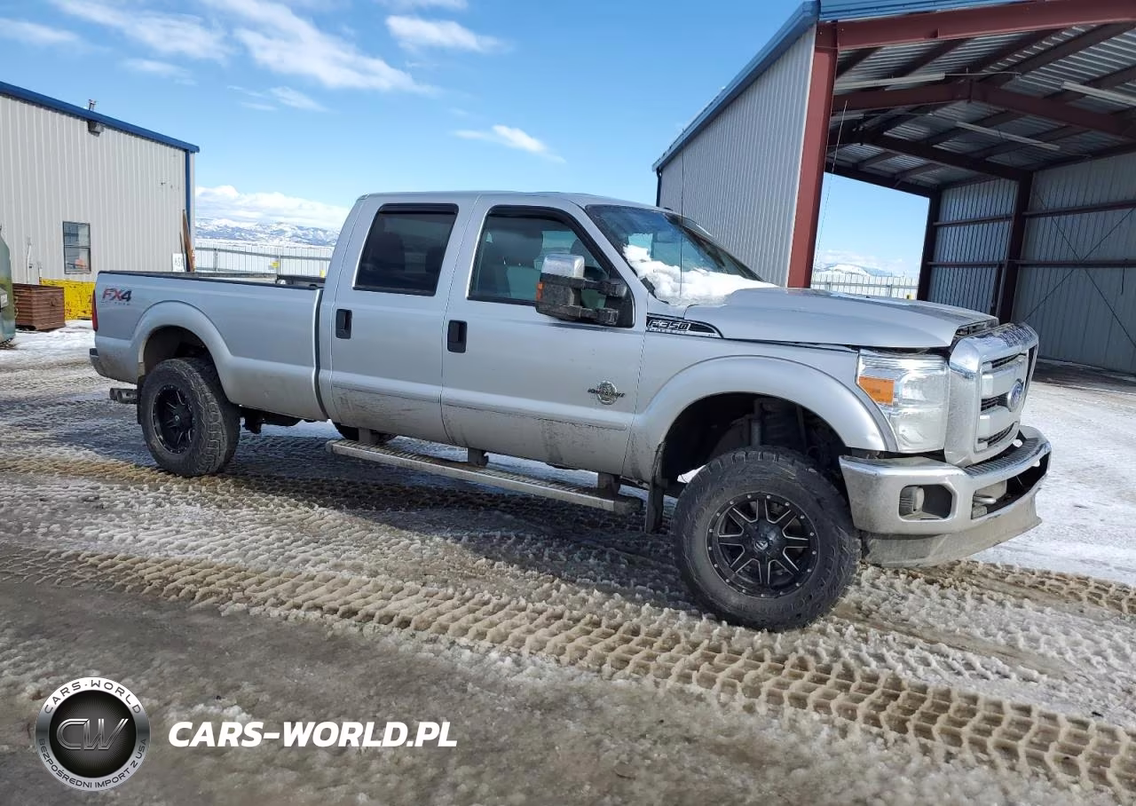 FORD F350 SUPER VIN:1FT8W3BT1GEC70944 - 4