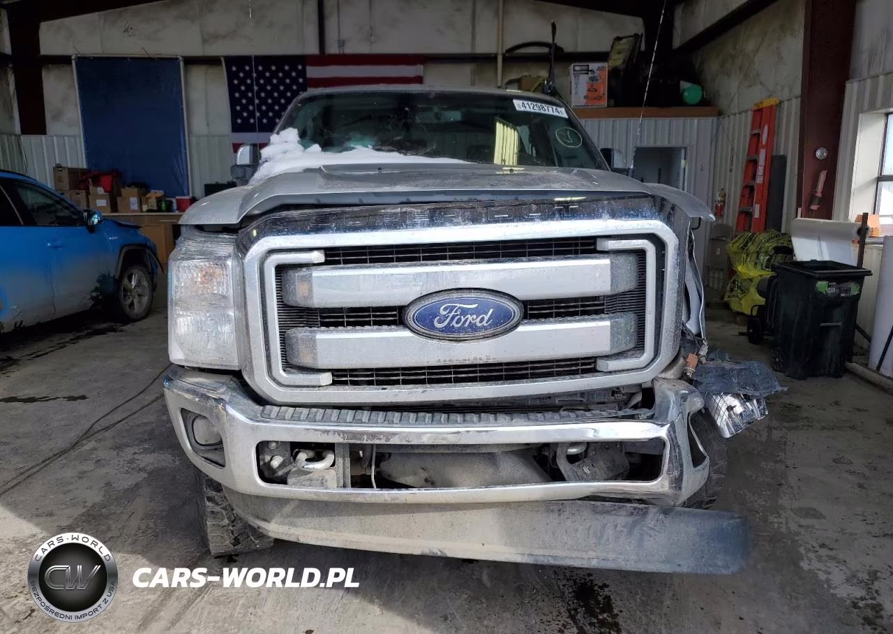 FORD F350 SUPER VIN:1FT8W3BT1GEC70944 - 5