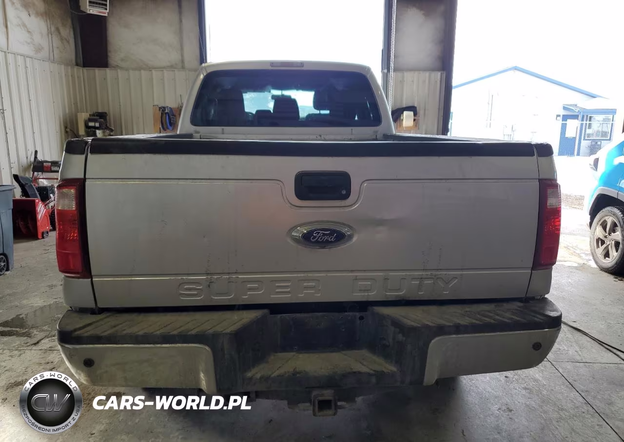 FORD F350 SUPER VIN:1FT8W3BT1GEC70944 - 6