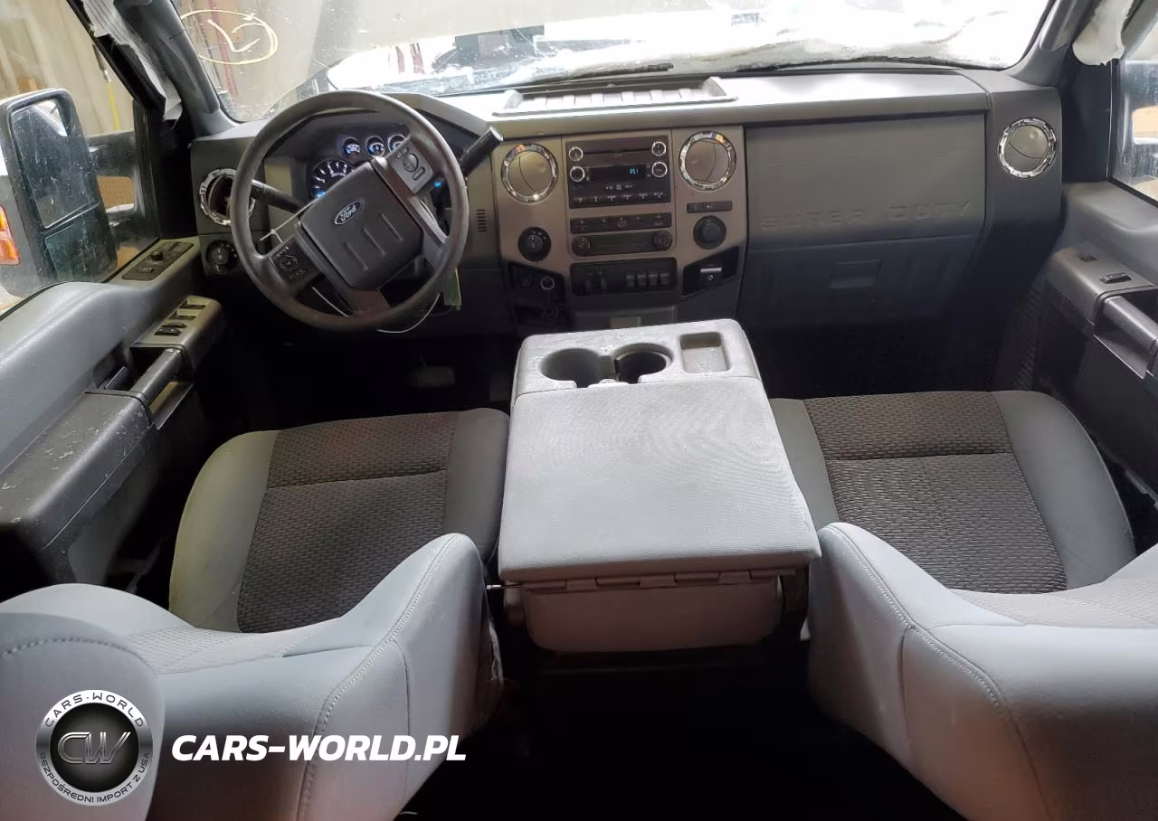 FORD F350 SUPER VIN:1FT8W3BT1GEC70944 - 8
