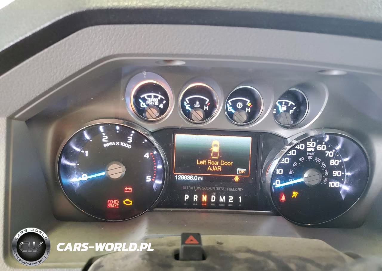 FORD F350 SUPER VIN:1FT8W3BT1GEC70944 - 9