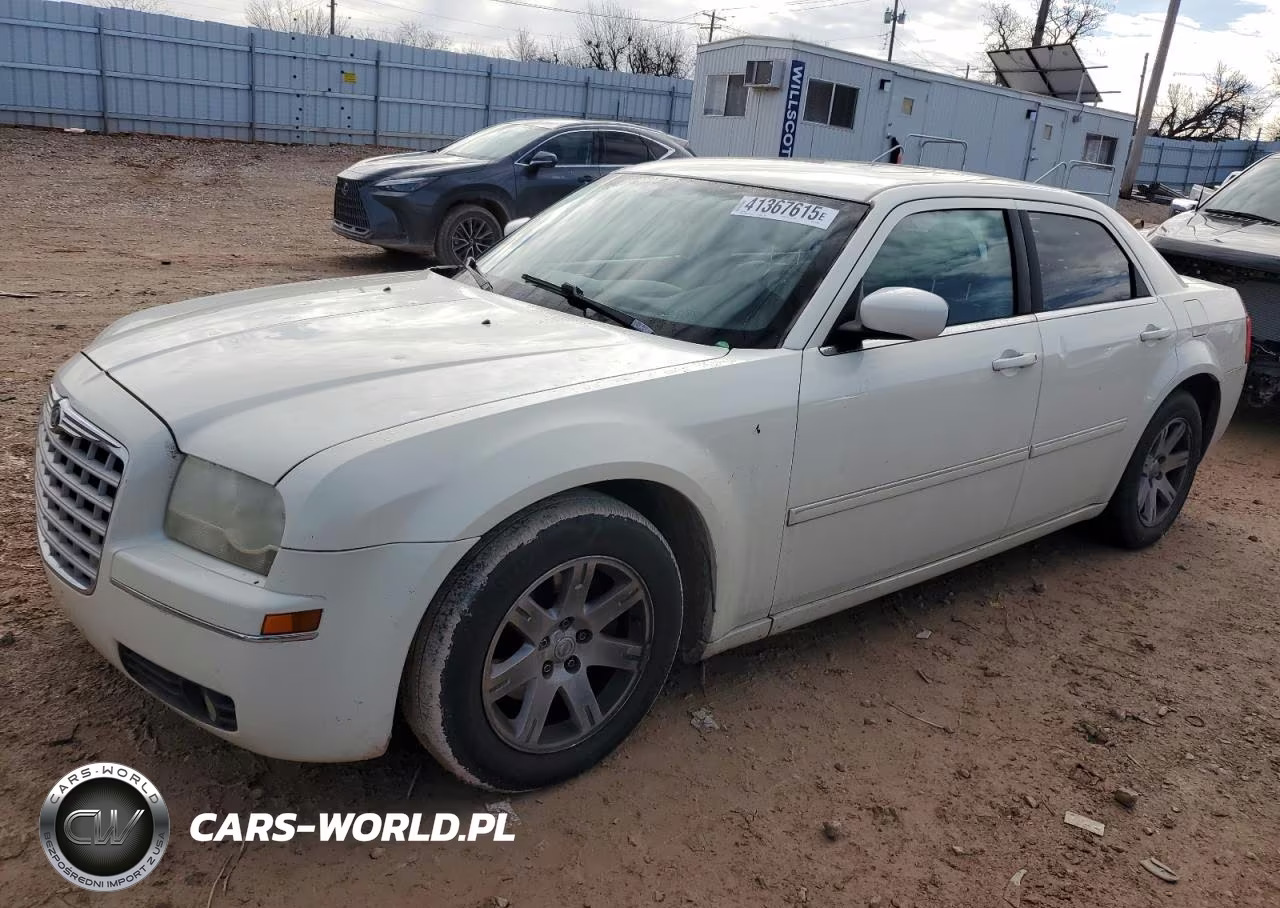 2006 Chrysler 300 Touring