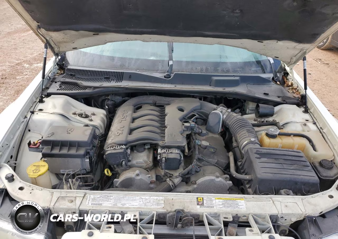 2006 Chrysler 300 Touring VIN:2C3KA53G46H530900 - 11