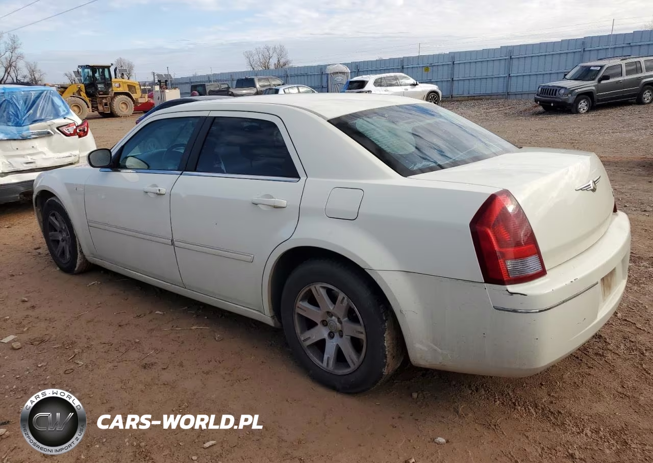 2006 Chrysler 300 Touring VIN:2C3KA53G46H530900 - 2