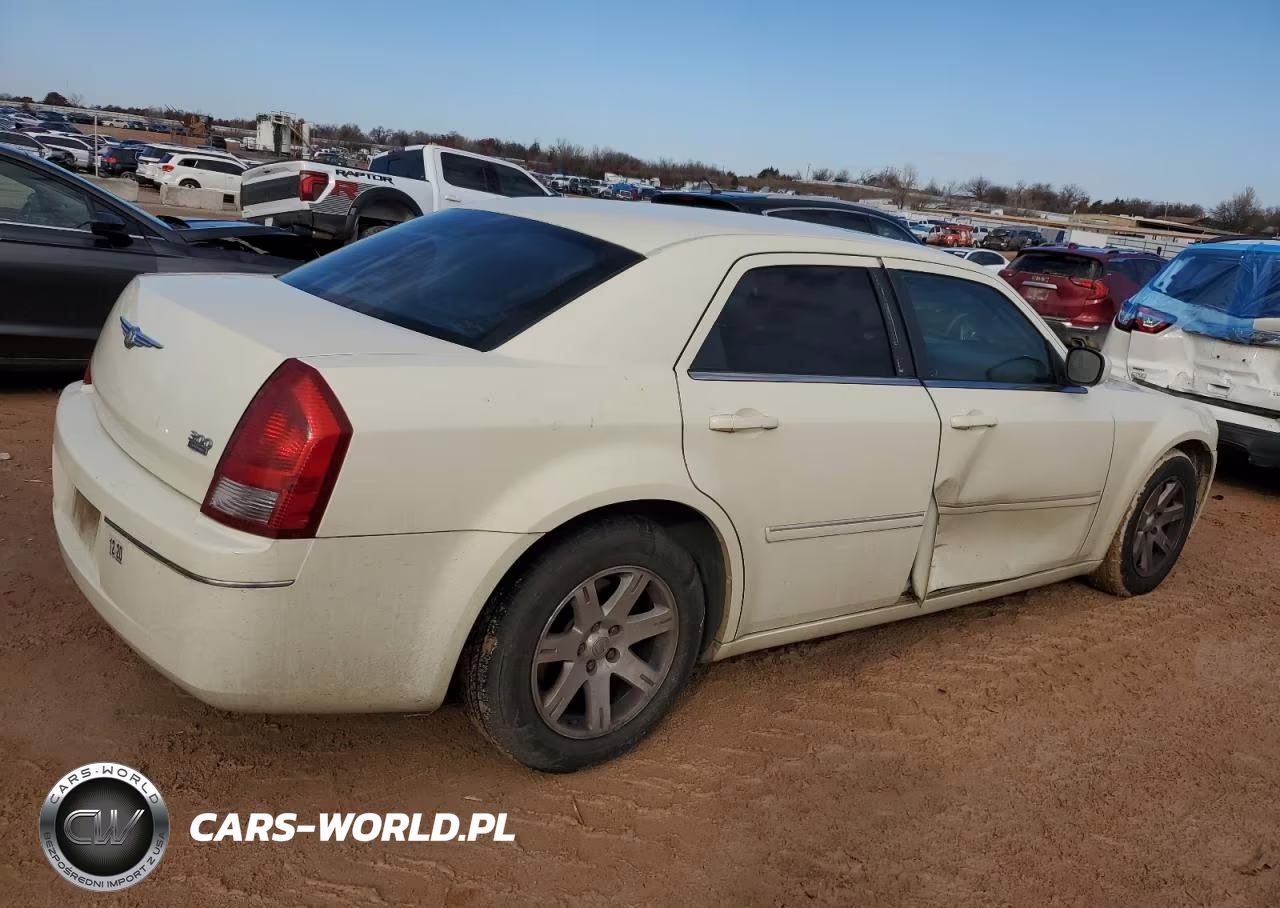 2006 Chrysler 300 Touring VIN:2C3KA53G46H530900 - 3
