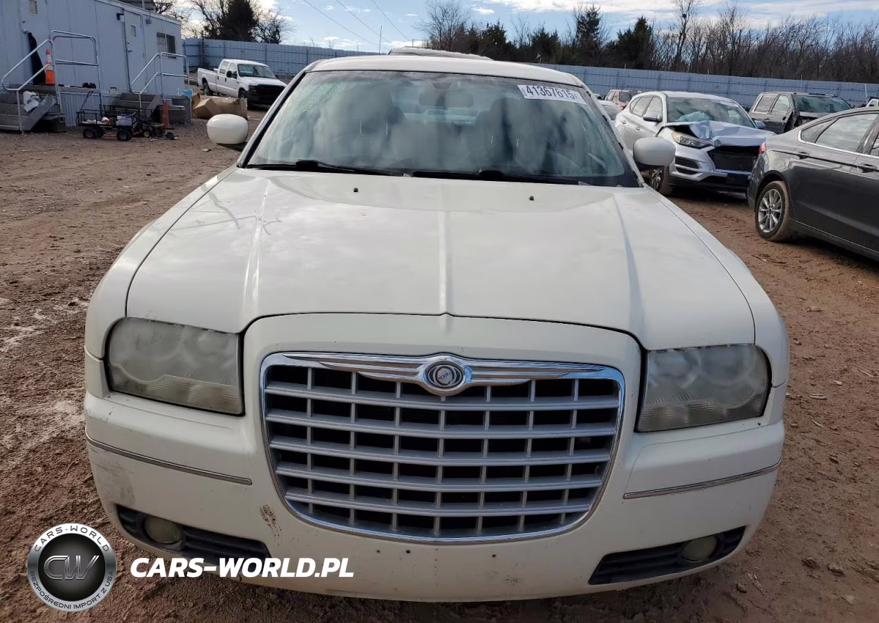 2006 Chrysler 300 Touring VIN:2C3KA53G46H530900 - 5