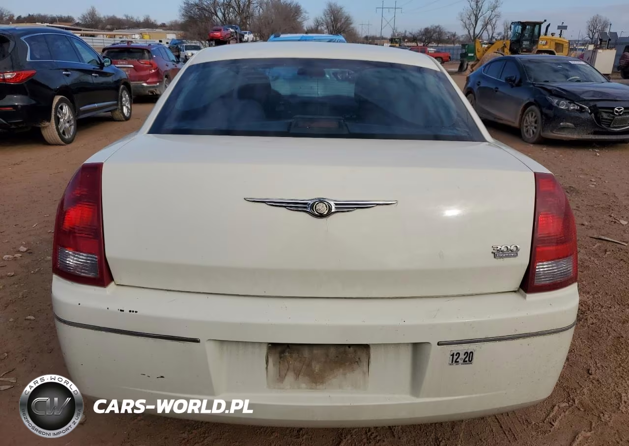 2006 Chrysler 300 Touring VIN:2C3KA53G46H530900 - 6