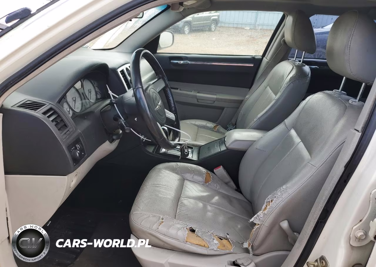 2006 Chrysler 300 Touring VIN:2C3KA53G46H530900 - 7