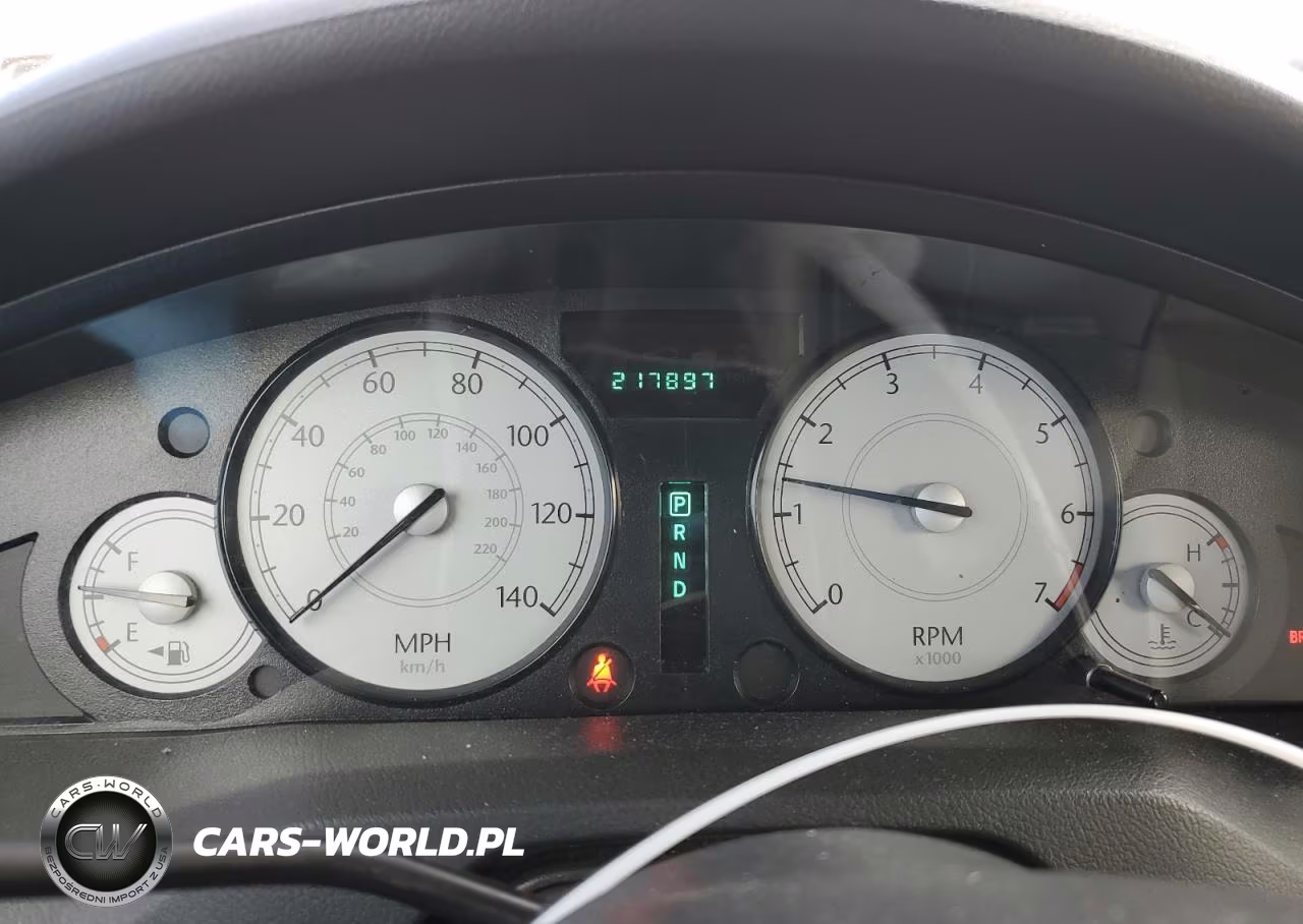2006 Chrysler 300 Touring VIN:2C3KA53G46H530900 - 9