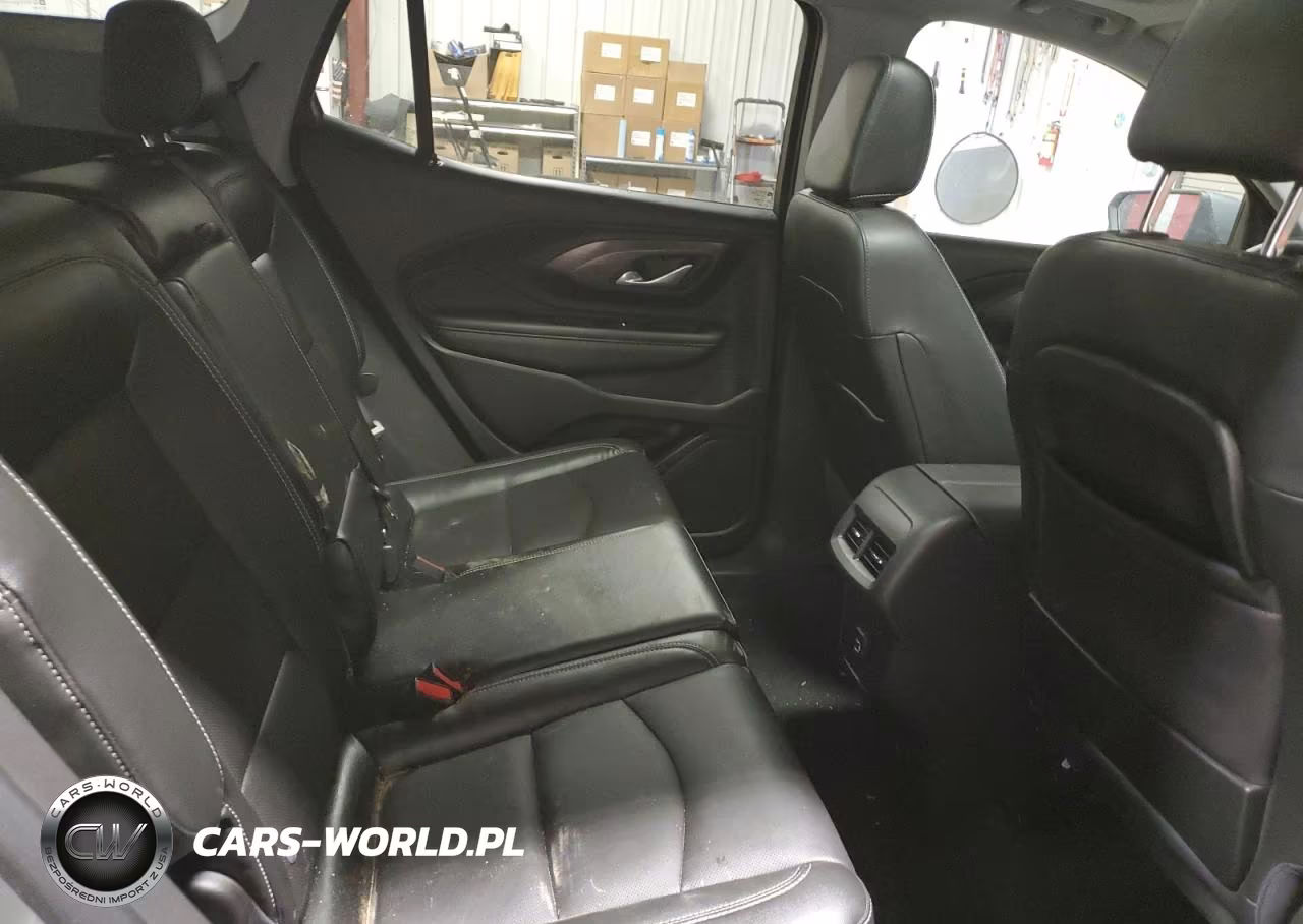 2023 GMC Terrain Slt VIN:3GKALVEG4PL214327 - 10