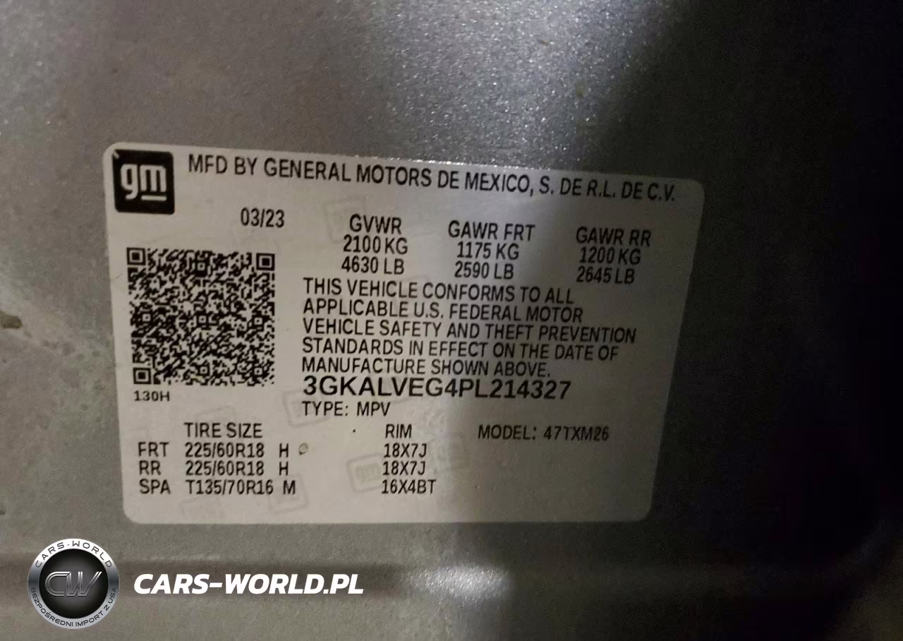 2023 GMC Terrain Slt VIN:3GKALVEG4PL214327 - 12
