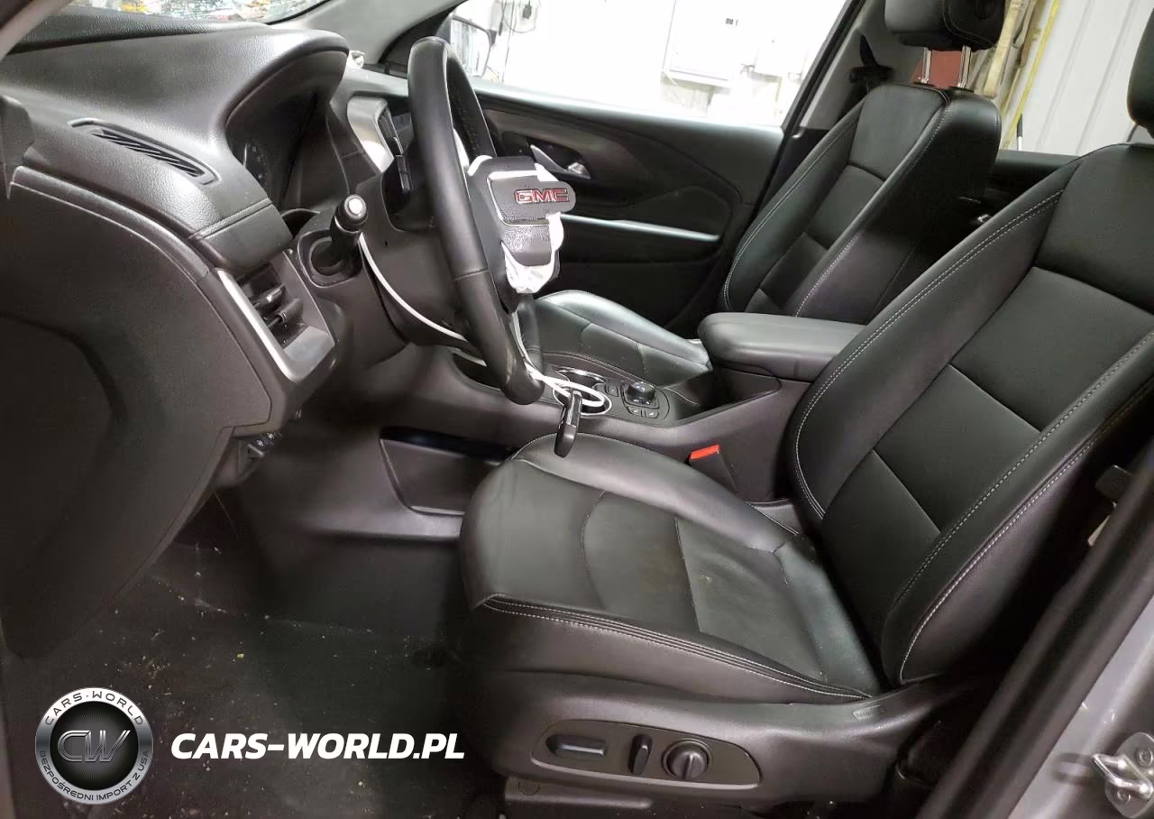 2023 GMC Terrain Slt VIN:3GKALVEG4PL214327 - 7