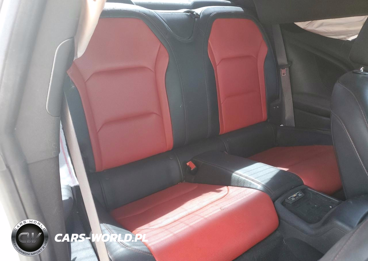 2017 Chevrolet Camaro Ss VIN:1G1FH1R78H0148989 - 10
