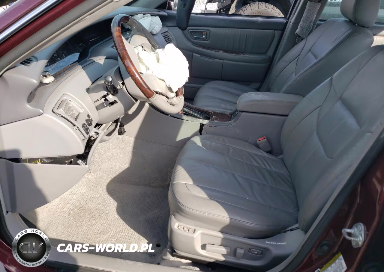 2004 Toyota Avalon Xl VIN:4T1BF28B84U356487 - 7