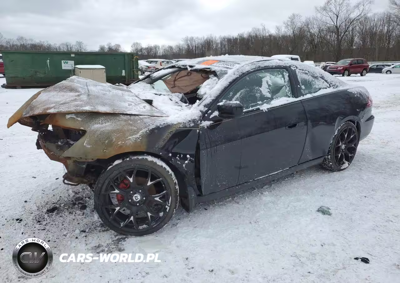 Główne zdjęcie 2005 Honda Accord Se