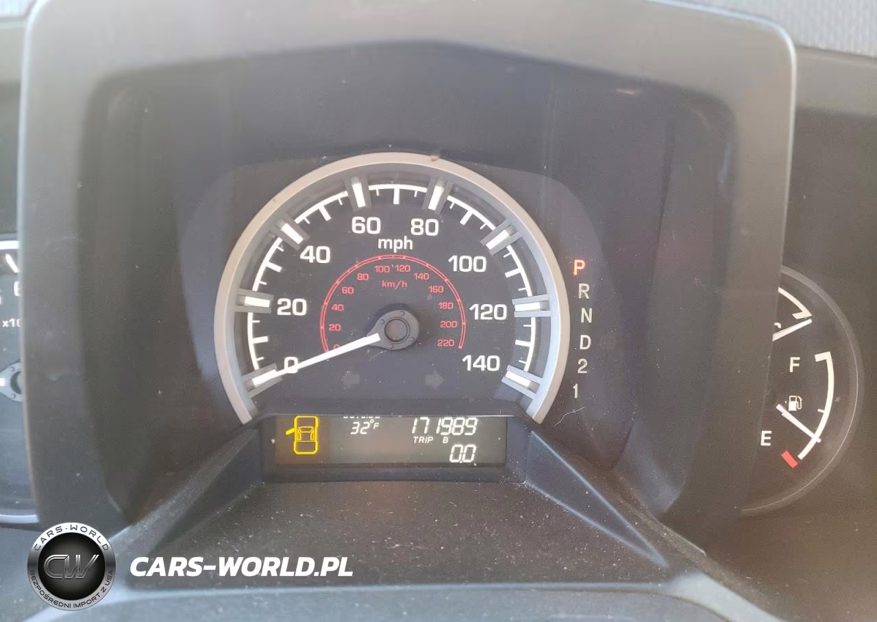 2011 Honda Ridgeline Rtl VIN:5FPYK1F53BB008370 - 9