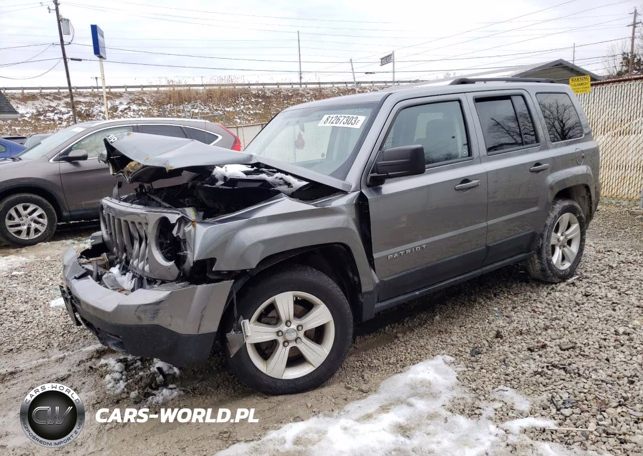2011 Jeep Patriot