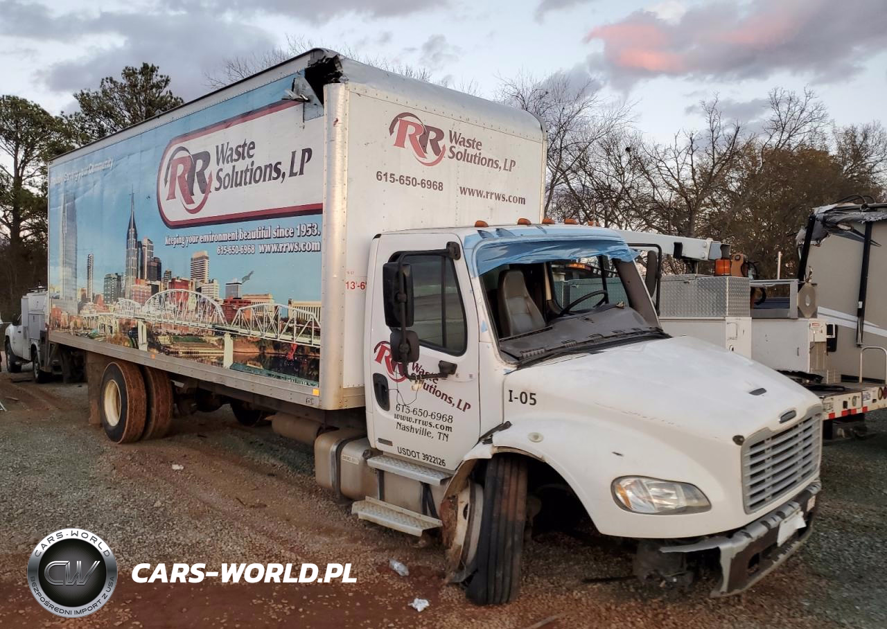 2012 Freightliner M2 106 Medium Duty