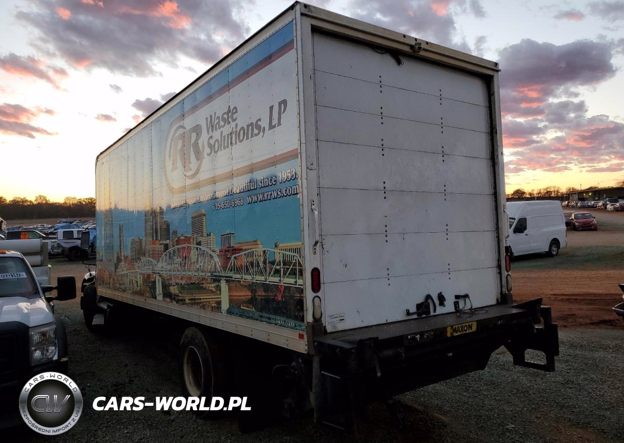 2012 Freightliner M2 106 Medium Duty VIN:1FVACWDT5CDBH8649 - 3
