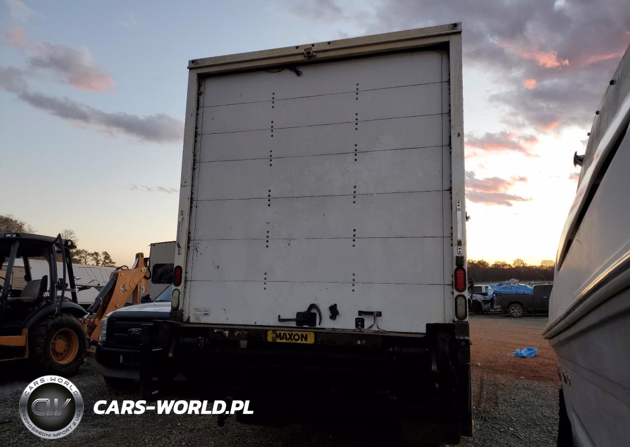 2012 Freightliner M2 106 Medium Duty VIN:1FVACWDT5CDBH8649 - 4