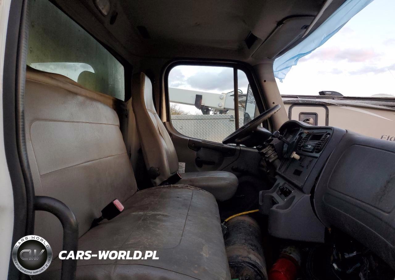 2012 Freightliner M2 106 Medium Duty VIN:1FVACWDT5CDBH8649 - 5