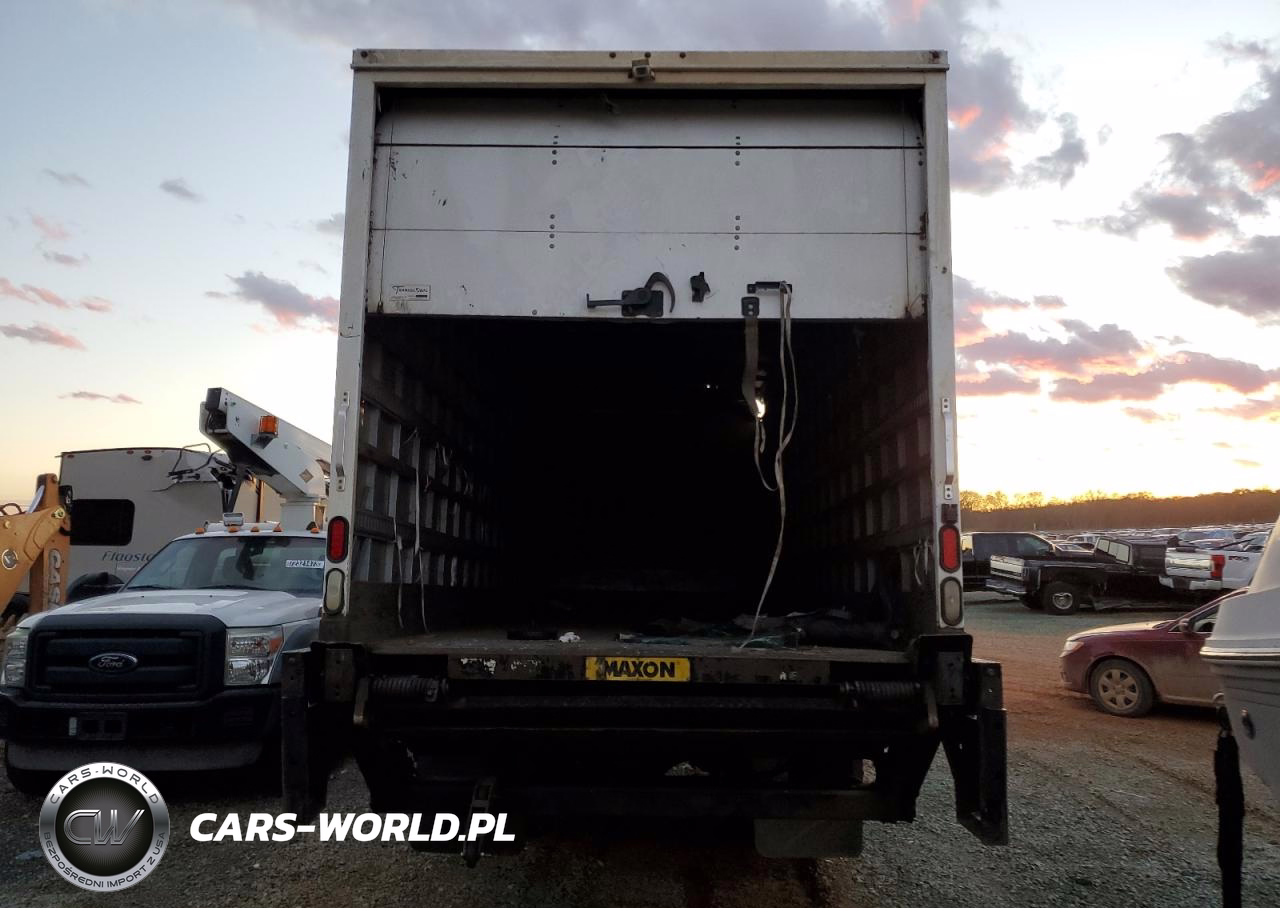 2012 Freightliner M2 106 Medium Duty VIN:1FVACWDT5CDBH8649 - 9