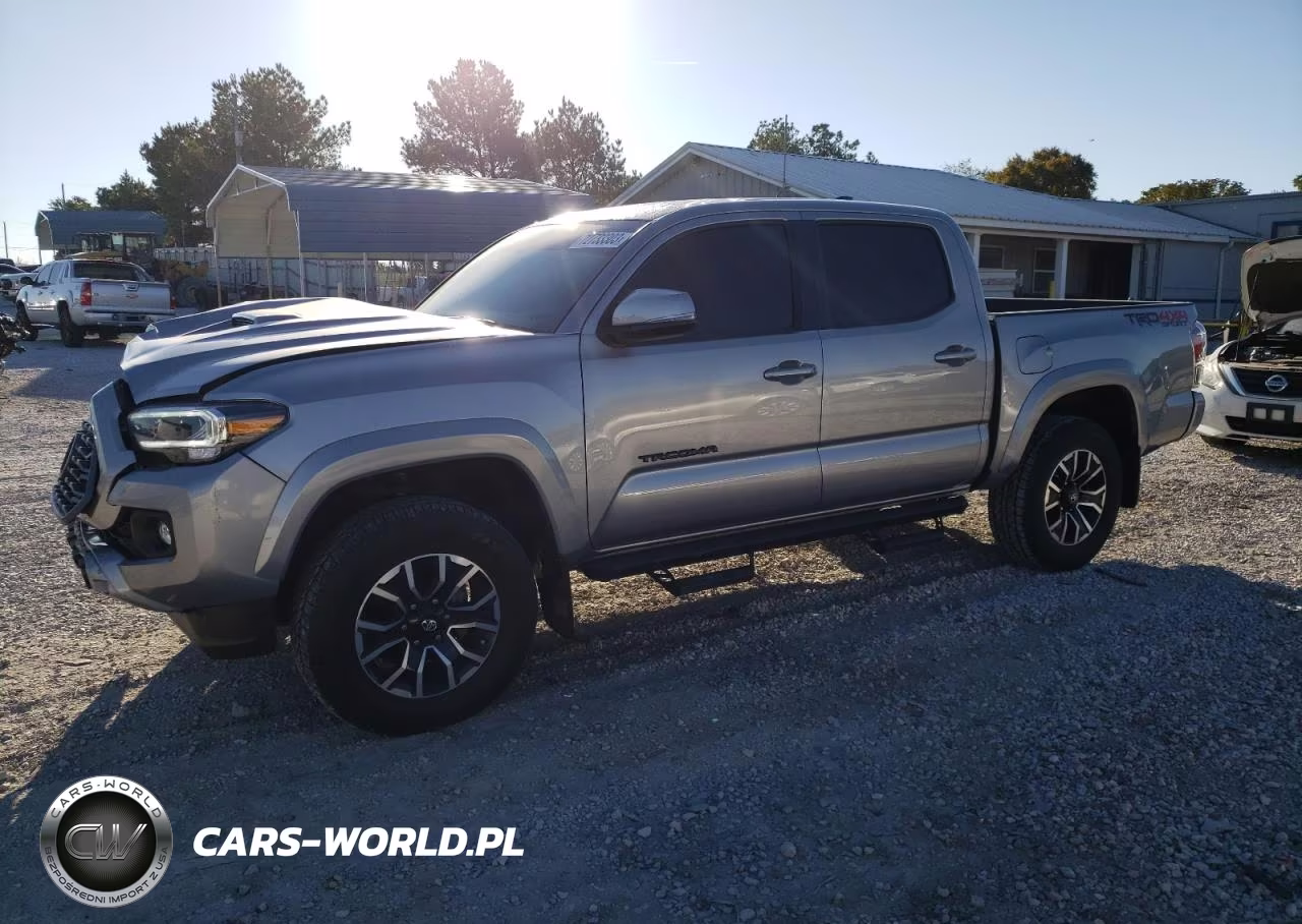 TOYOTA TACOMA DOU