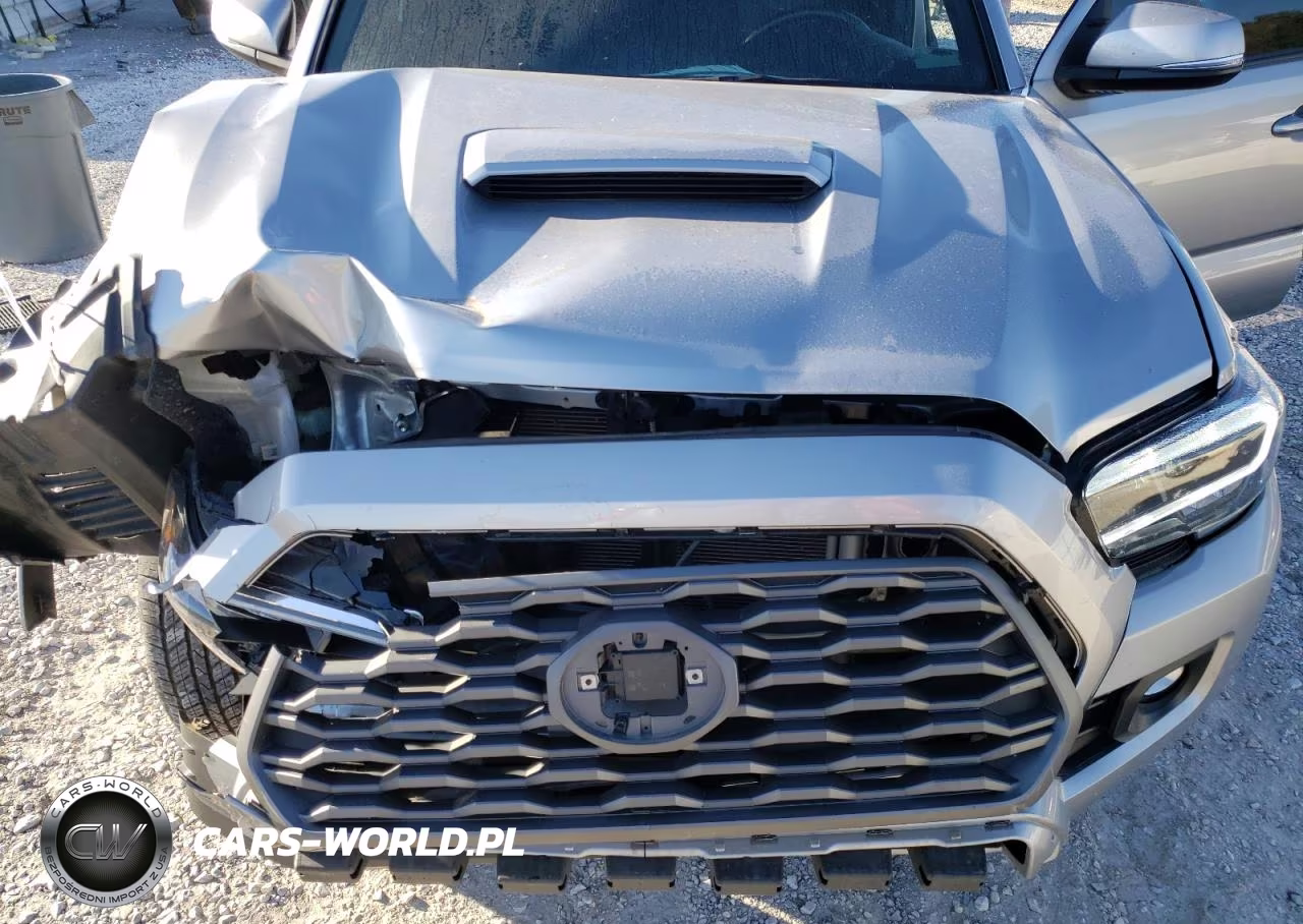 TOYOTA TACOMA DOU VIN:5TFCZ5AN5MX273278 - 11