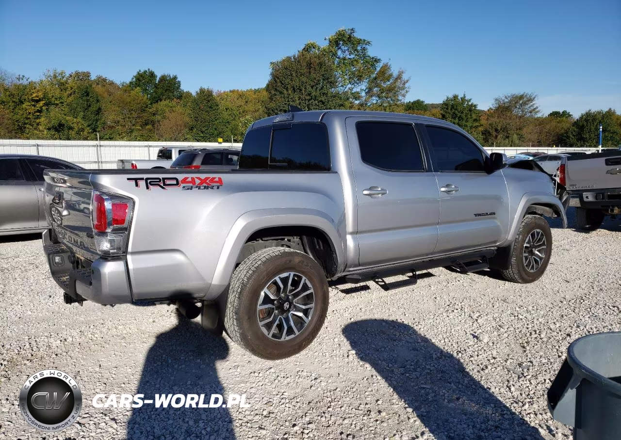 TOYOTA TACOMA DOU VIN:5TFCZ5AN5MX273278 - 3