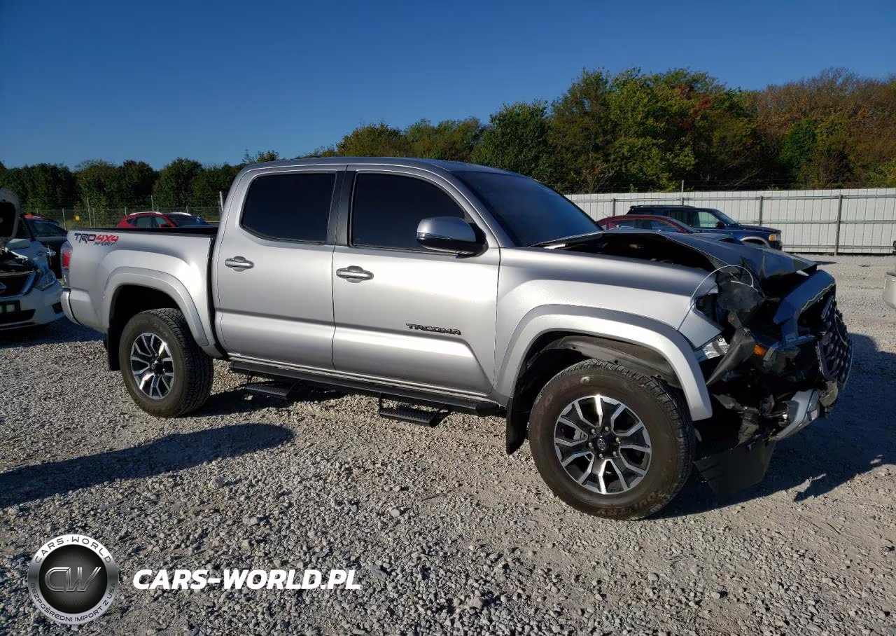 TOYOTA TACOMA DOU VIN:5TFCZ5AN5MX273278 - 4