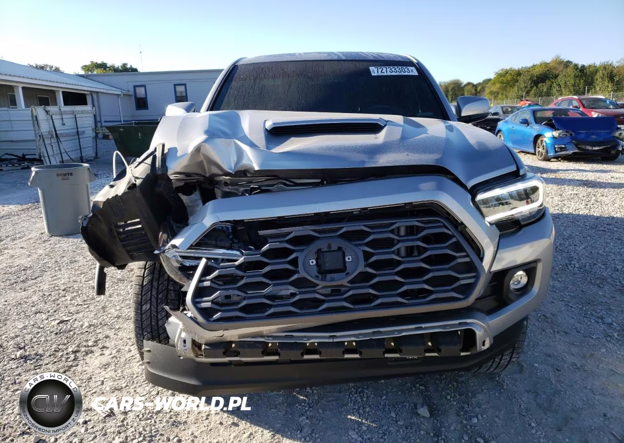 TOYOTA TACOMA DOU VIN:5TFCZ5AN5MX273278 - 5