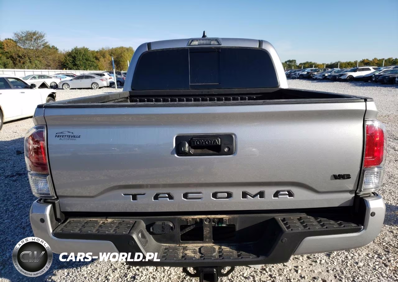 TOYOTA TACOMA DOU VIN:5TFCZ5AN5MX273278 - 6