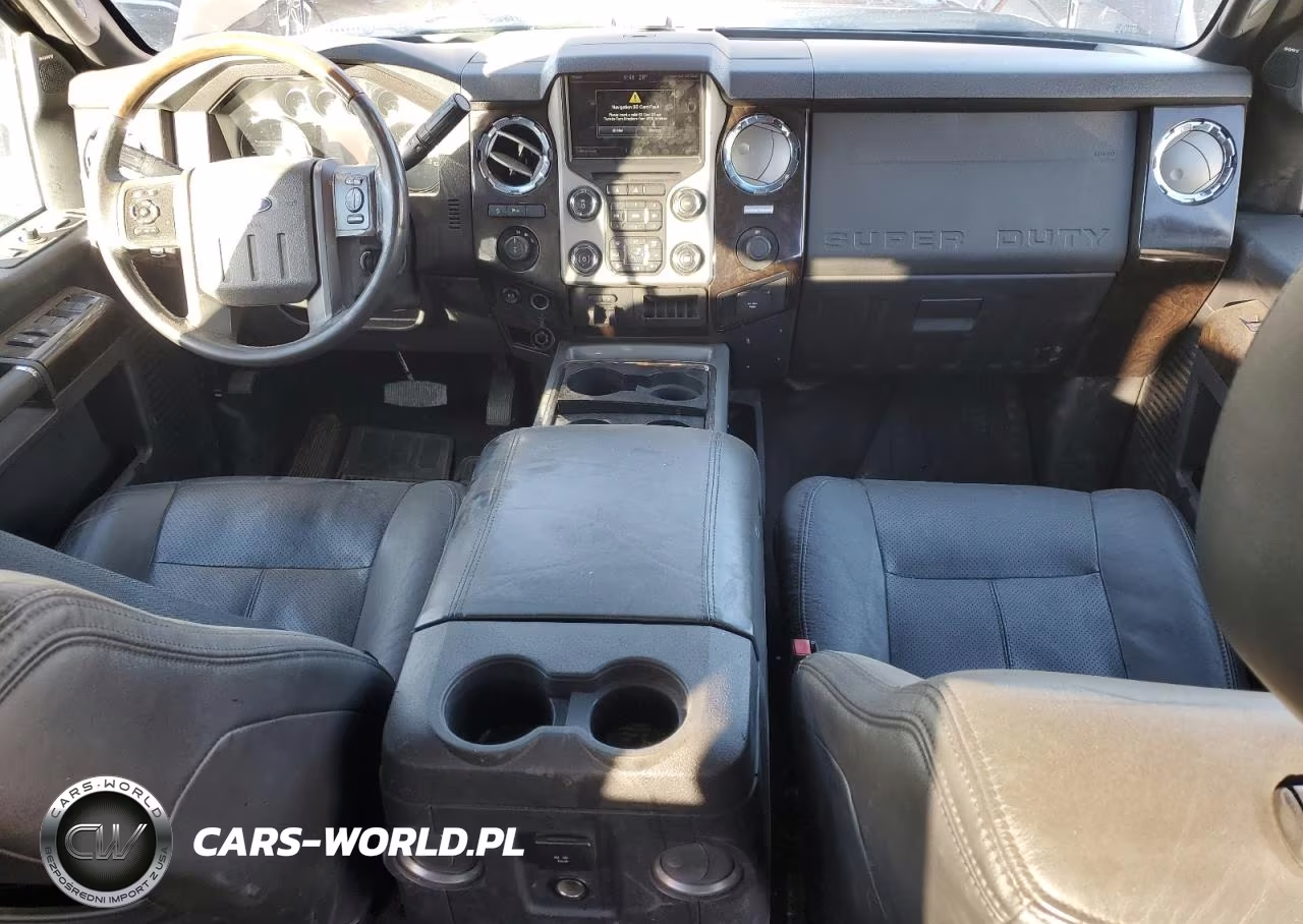 2015 Ford F350 VIN:1FT8W3BT1FEB17396 - 8