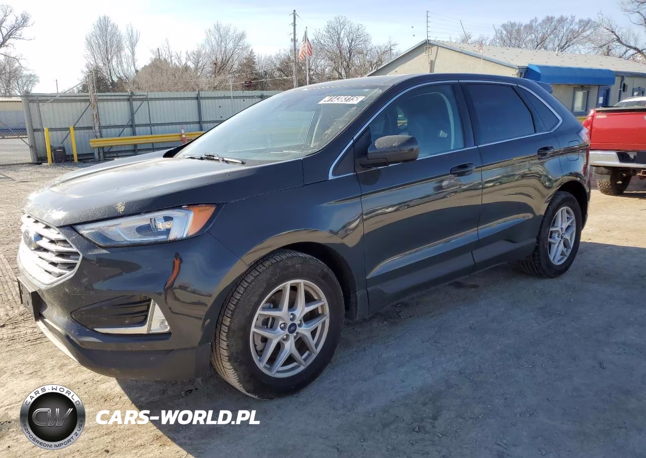 2021 Ford Edge Sel
