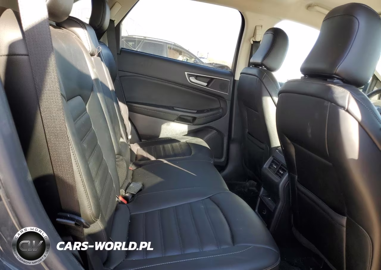 2021 Ford Edge Sel VIN:2FMPK3J90MBA40683 - 11