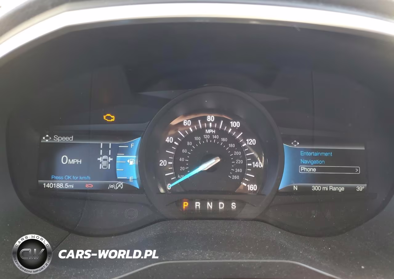 2021 Ford Edge Sel VIN:2FMPK3J90MBA40683 - 9