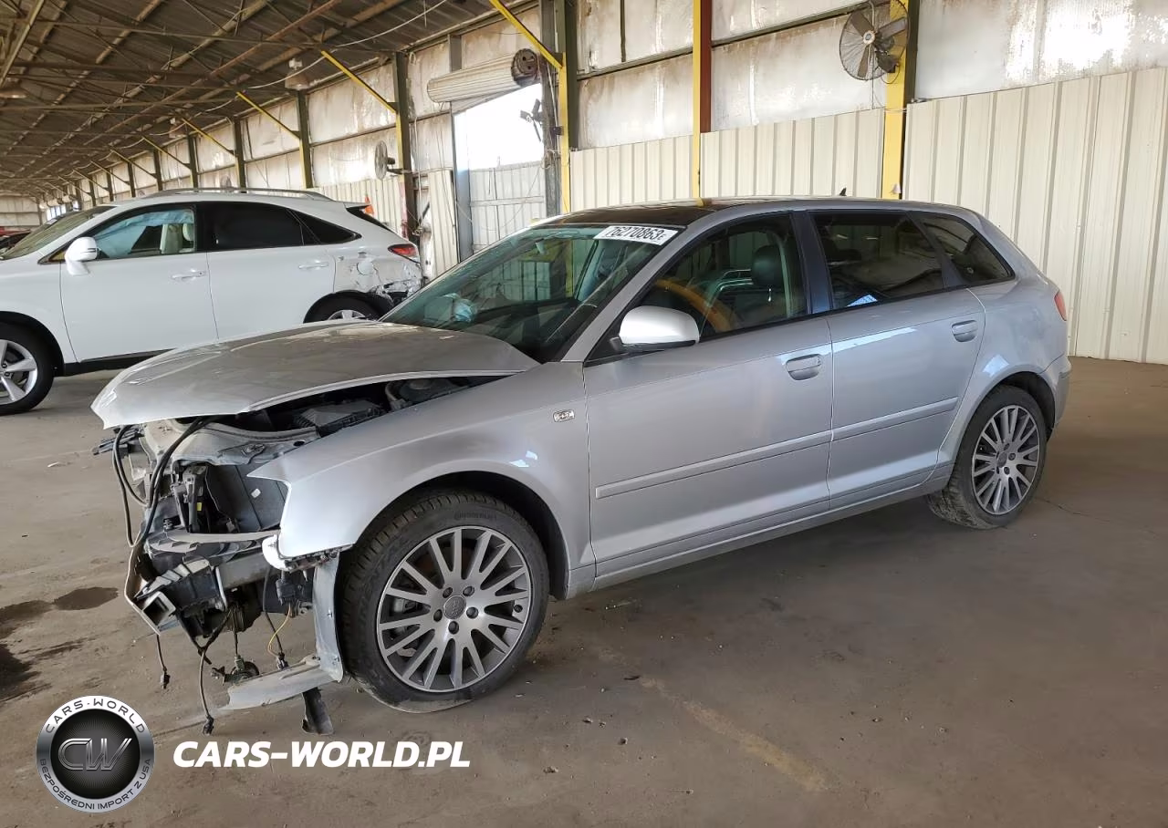 2008 Audi A3 2.0 Premium