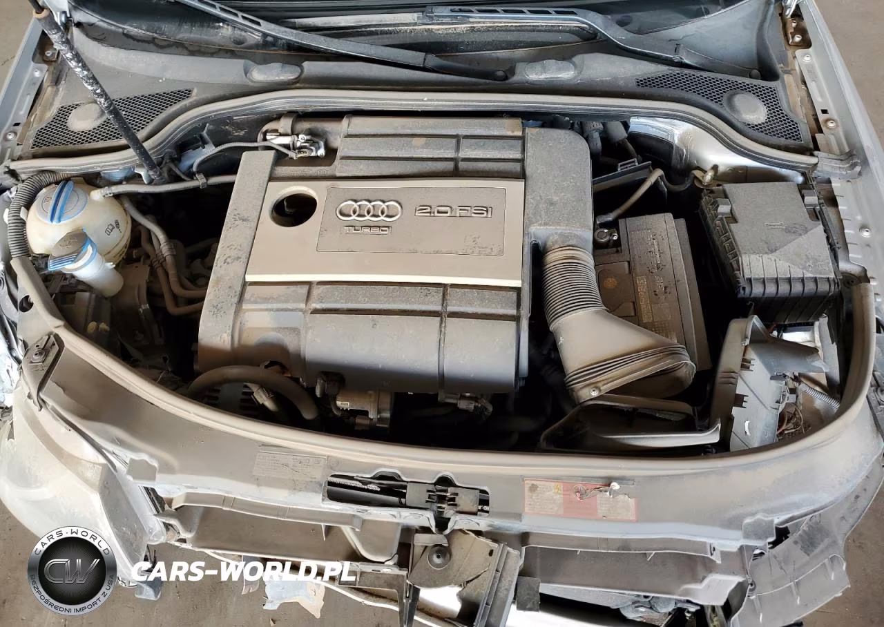 2008 Audi A3 2.0 Premium VIN:WAUNF78P88A086045 - 11