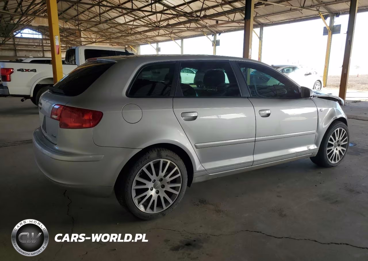 2008 Audi A3 2.0 Premium VIN:WAUNF78P88A086045 - 3